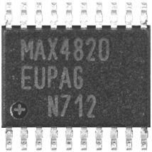 MAX3222EEUP+ Schnittstellen-IC - Transceiver Tube - Maxim Integrated
