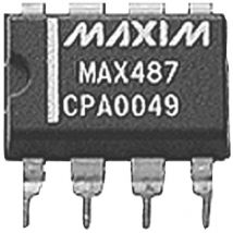 MAX481ECPA+ ic interfaccia transceiver Tubo - Maxim Integrated