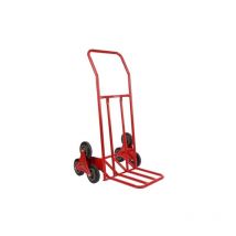 Maxima - carretilla 3 ruedas plegable subeescalera 300 kg.