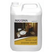 All Purpose Cleaner Lemon 5 Litre 1014004 - Maxima