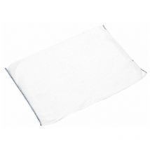 Dishcloth 300x400mm White (Pack 10) - Maxima