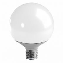 Lampada led globo opale e27 - 15w - e27 - 2700°k calda -1521 lm - 210°