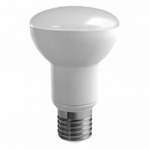 Lampada faretto led reflex opale - 8,5w - e27 - 2700°k calda - 806 lm - 120°