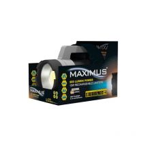 MAXIMUS - Lanterne maximus 500lm 5w ipx4 réglable