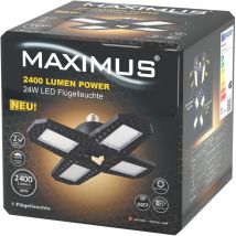 MAXIMUS - Plafonnier led 24 W 2400 lm