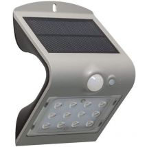 Proiettore Led Solare Sensore Wave Sl015 Ezsolar