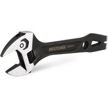 Maxpower 300mm Rollgabelschlüssel 3-In-1 Multifunktion Rollgabelschlüssel 36mm Maximale Öffnung Adjustable Wrench
