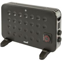 Termoconvettore Mobile 2000W - Stufa Elettrica con 3 Impostazioni di Calore - Riscalda Fino a 25m² - Risparmio Energetico - Termoventilatore