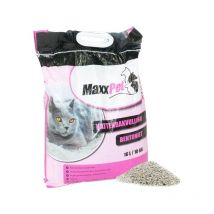 Lettiera per gatti - Lettiera agglomerante - Profumo di talco per bambini - 20 litri - Lettiera per gatti - Lettiera a bassa polvere a grana
