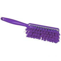 Maya 90252 – spazzola panettiere resina fibra semidura, 340 x 35 mm, lilla