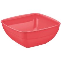 Maya Professional Tools 031240 C Ciotola Quadrato Pearl No3, 5 Litri, Coral