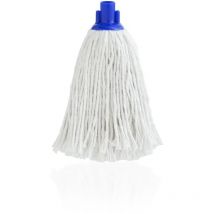 08007 mocio in cotone, 190 g, bianco - Maya Professional Tools