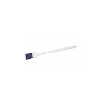 Maya Professional Tools 782060 pennello Bianca Detectable Manico Lungo Por Di Metalli, 400 x 70 mm, 10 pezzi, Bianco