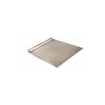 S/SS2 Spatola Acciaio Inox detectable por di metalli e raggi x, Grigio - Maya Professional Tools