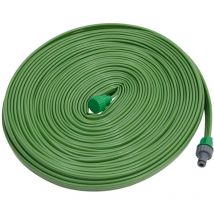 Mayfair 3-Tube Sprinkler Hose Green 7.5 m PVC