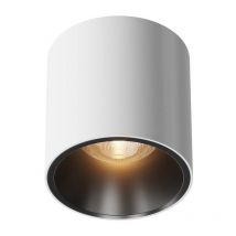 Maytoni - Deckenlampe Deckenleuchte Wohnzimmerlampe Flurleuchte Metall warmweiß led