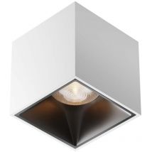 Maytoni - Deckenlampe Deckenleuchte Wohnzimmerlampe Flurleuchte Metall warmweiß led