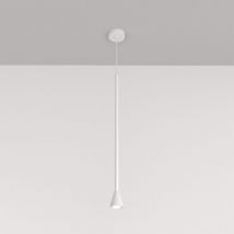 Maytoni - Arrow Plafón de Suspensión Slim Blanco GU10