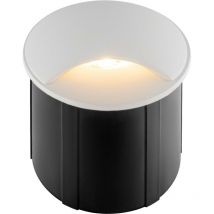 Biscotti Faretto da incasso a led bianco integrato Biscotti da esterno IP65 - Maytoni