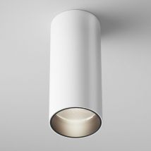 Focus led Downlight monté en surface blanc 4000K - Maytoni