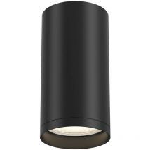 Focus s Technical - focus s Technical focus s Lampada da soffitto a superficie nera - Maytoni
