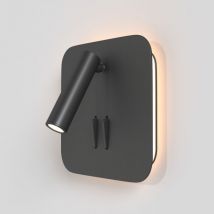 Maytoni Ios 176 Luz de lectura negra 3000K