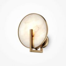 Marmo Applique moderne dorée E14 - Maytoni