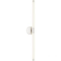 Axis Modern Up & Down Wall Lamp White 3000K - Maytoni