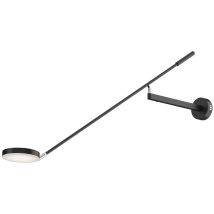Maytoni - Fad Modern Dimmable Integrated led Wall Lamp Black 3000K