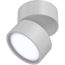Onda Lampada da soffitto a led bianca integrata da parete tecnica Onda - Maytoni