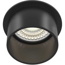 Maytoni Reif Downlight técnico Reif negro empotrable