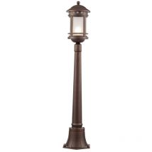 Maytoni - Salamanca Baliza Exterior Salamanca Marrón Paisaje IP44