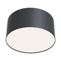 Maytoni Technical - Zon Technical Zon Integrated LED Black Surface Mounted Ceiling Lamp