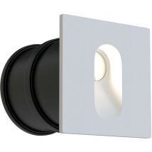 Via Urbana Foco Downlight Exterior Via Urbana led Integrado Blanco Empotrable IP44 - Maytoni