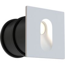 Maytoni - Via Urbana Foco Downlight Exterior Via Urbana led Integrado Blanco Empotrable IP44