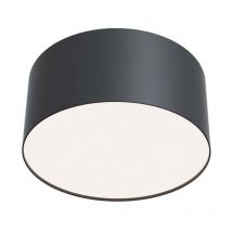 Maytoni - Deckenlampe Deckenleuchte Wohnzimmerleuchte Schlafzimmerlampe Metall schwarz led