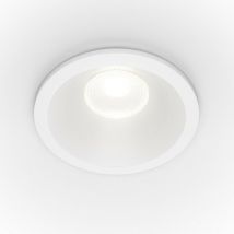Maytoni - Zoom Downlight Encastré Dimmable Blanc 3000K IP65