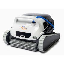 Robot per piscina Dolphin Poolstyle 35 – Pulitore automatico per piscine fino a 12 m – Elettrico 230/24 V – 120 Watt – 7,5 kg