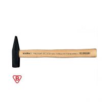 Mazo de herrero, Kuźnia, Mazo de herrero estándar 0,3kg, Para trabajos de herrería, Alta durabilidad, Mango ergonómico, Resistente al desgaste