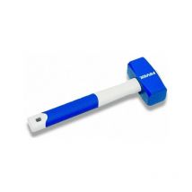 Mazza quadrata con impugnatura tri-materiale Revex 1,25 kg - 016417