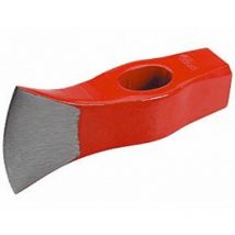 Mazza spaccalegna scure gr 3500 kg3,5 senza manico mazzascure fu-1922