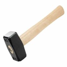 Mazzetta G 1500 – Masse et massette – Acier C45 forgé – Longueur du manche 26 cm – ARIEX