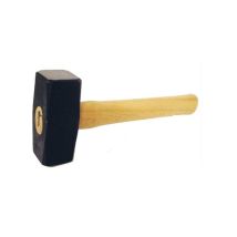 Mazzetta mazzuola 800 gr. con manico in legno
