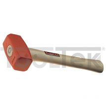 Martello mazzuola mazzetta muratore 800gr Kapriol