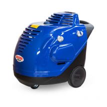 MH4000 idropulitrice acqua calda professionale 200 bar trifase 7,5 hp 5,5 kw 1400 giri - Mazzoni