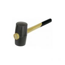 Mazzuola Hard Rubber Hammer 450 gr.