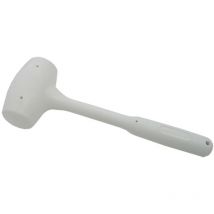 Mazzuola in gomma per piastrellista gr. 1000