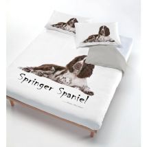 Parure Copripiumino Stampa Digitale, 520, Piazza e Mezza - Mb Home Italy