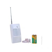 Microbatt - mb Security - Détecteur de mouvement mb Security 'Moove' pour Alarm@home