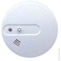 Microbatt - mb Security - Détecteur de fumée photoélectrique pour Alarm@home